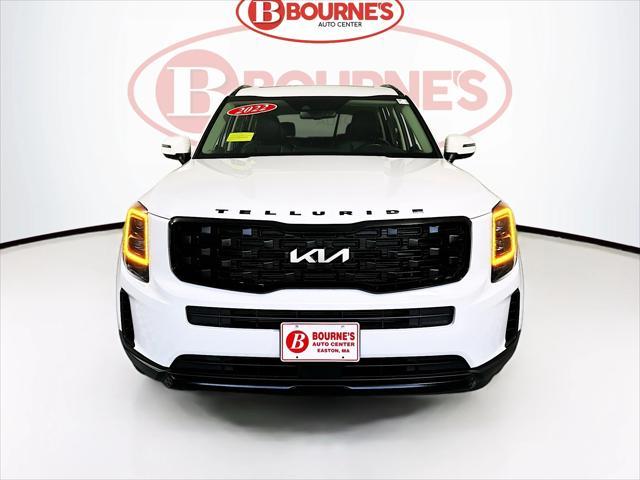 used 2022 Kia Telluride car, priced at $34,990