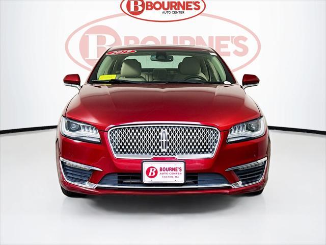 used 2019 Lincoln MKZ car, priced at $19,990