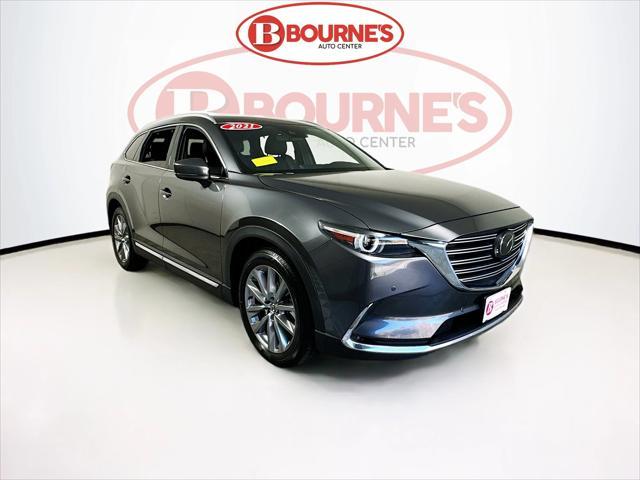 used 2021 Mazda CX-9 car, priced at $28,290