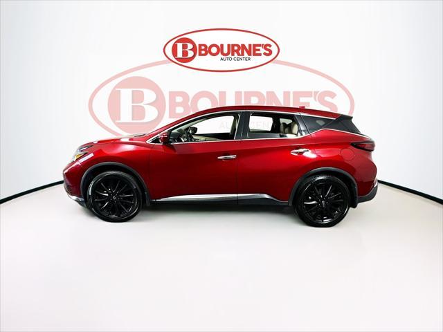 used 2023 Nissan Murano car, priced at $28,990