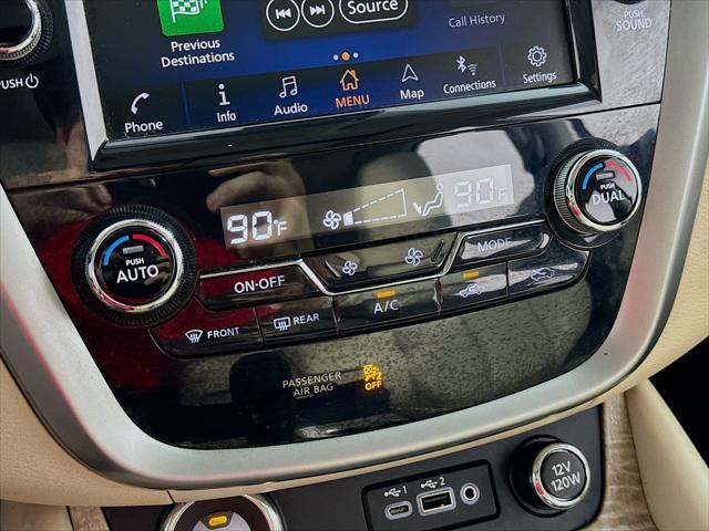used 2023 Nissan Murano car, priced at $28,990