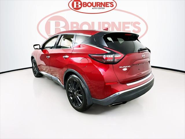 used 2023 Nissan Murano car, priced at $28,990