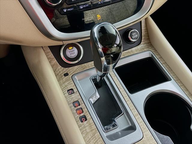 used 2023 Nissan Murano car, priced at $28,990