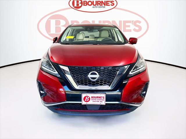 used 2023 Nissan Murano car, priced at $28,990