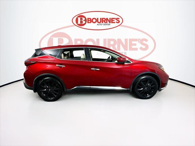 used 2023 Nissan Murano car, priced at $28,990