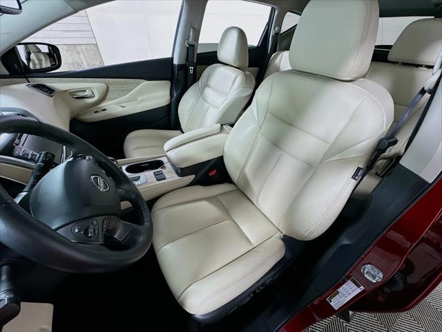 used 2023 Nissan Murano car, priced at $28,990