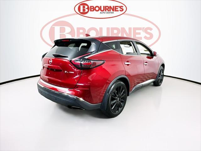 used 2023 Nissan Murano car, priced at $28,990
