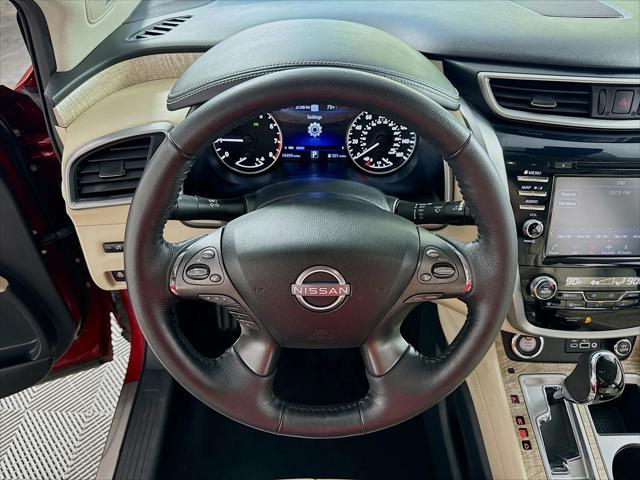 used 2023 Nissan Murano car, priced at $28,990