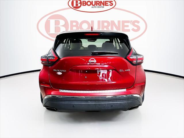 used 2023 Nissan Murano car, priced at $28,990