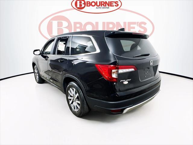 used 2022 Honda Pilot car, priced at $31,790