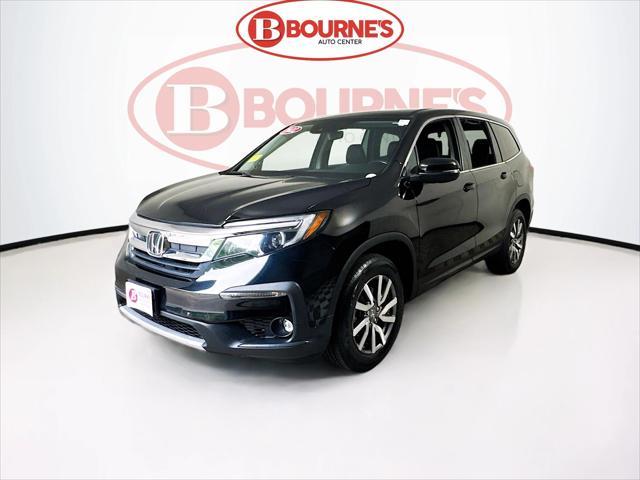used 2022 Honda Pilot car, priced at $31,790