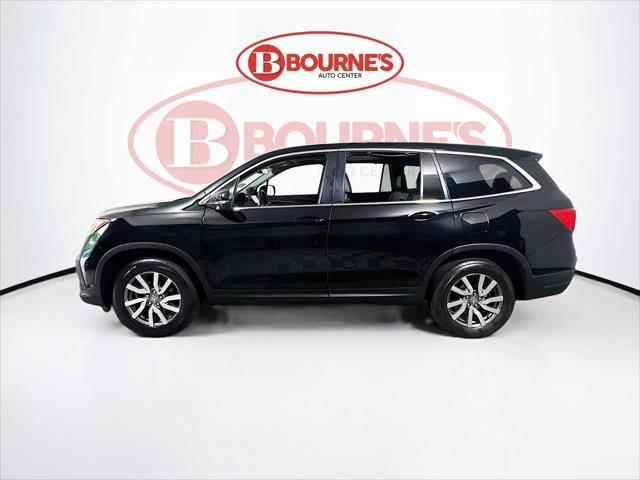 used 2022 Honda Pilot car, priced at $31,790