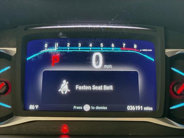 used 2022 Honda Pilot car, priced at $31,790