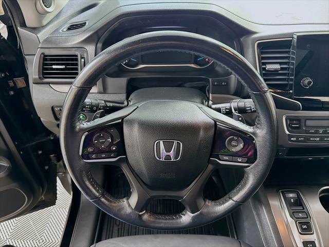 used 2022 Honda Pilot car, priced at $31,790