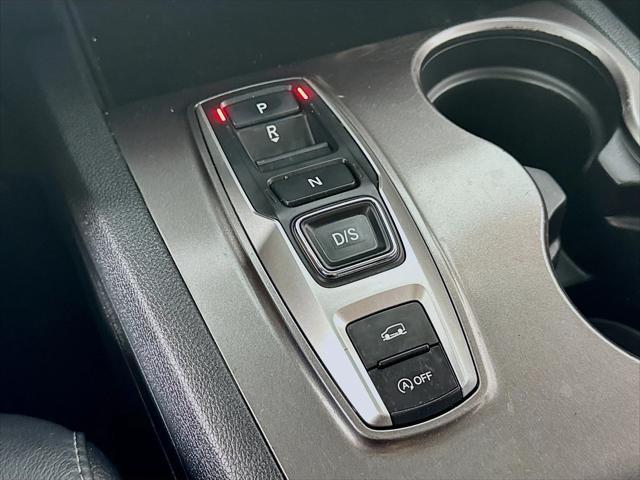 used 2022 Honda Pilot car, priced at $31,790