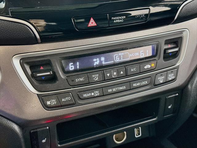 used 2022 Honda Pilot car, priced at $31,790