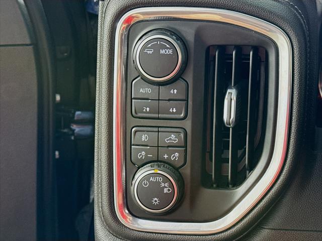used 2021 Chevrolet Silverado 1500 car, priced at $39,490