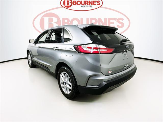 used 2021 Ford Edge car, priced at $20,490