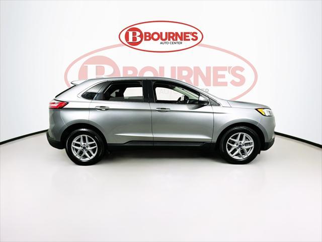 used 2021 Ford Edge car, priced at $20,490