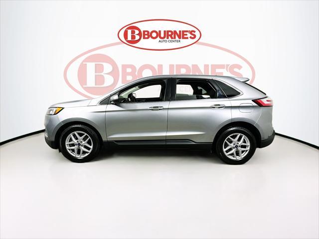 used 2021 Ford Edge car, priced at $20,490