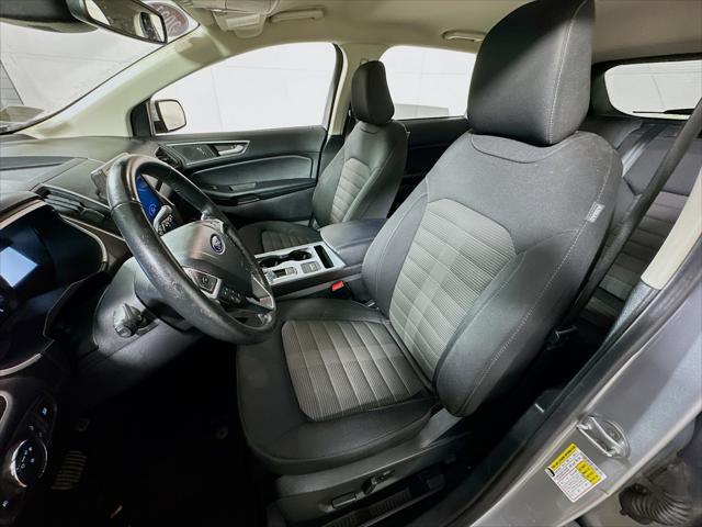 used 2021 Ford Edge car, priced at $20,490