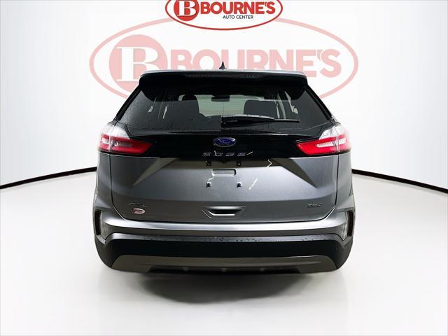 used 2021 Ford Edge car, priced at $20,490