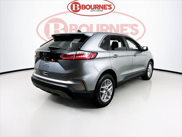 used 2021 Ford Edge car, priced at $20,490