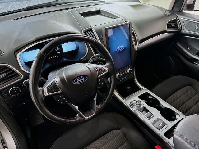 used 2021 Ford Edge car, priced at $20,490