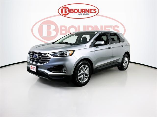 used 2021 Ford Edge car, priced at $20,490