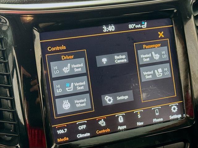 used 2020 Jeep Cherokee car, priced at $18,690