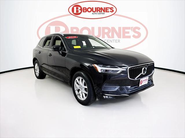 used 2019 Volvo XC60 car, priced at $22,990