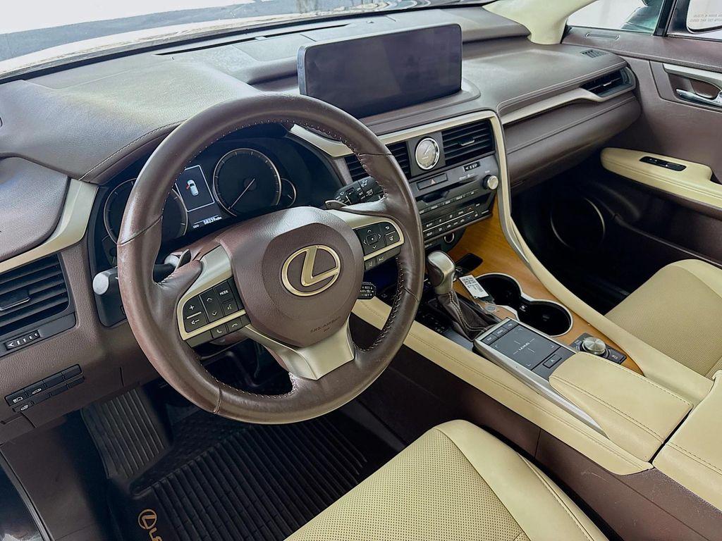 used 2020 Lexus RX 350 car, priced at $34,790