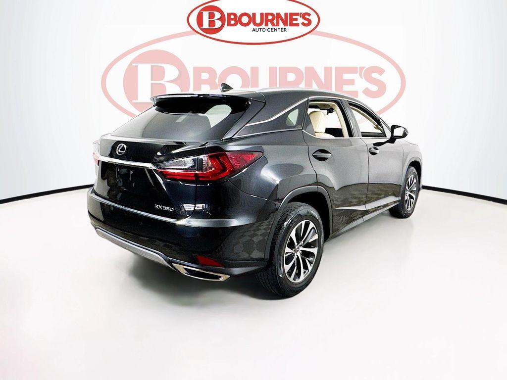 used 2020 Lexus RX 350 car, priced at $34,790