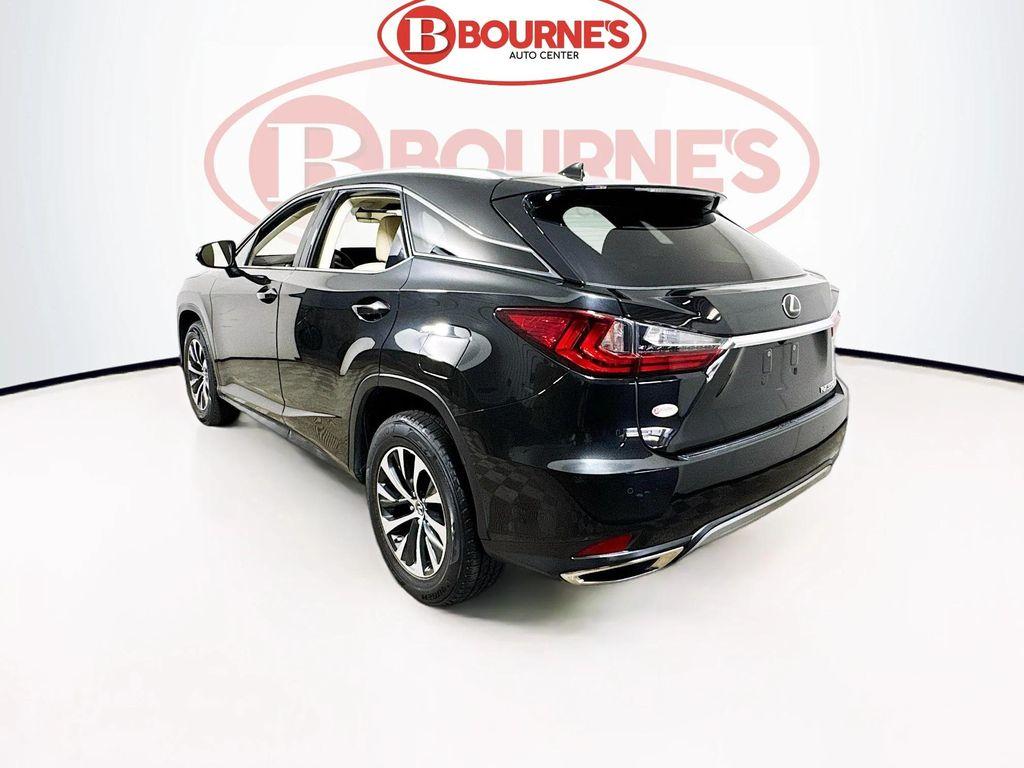 used 2020 Lexus RX 350 car, priced at $34,790