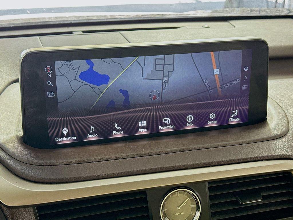 used 2020 Lexus RX 350 car, priced at $34,790