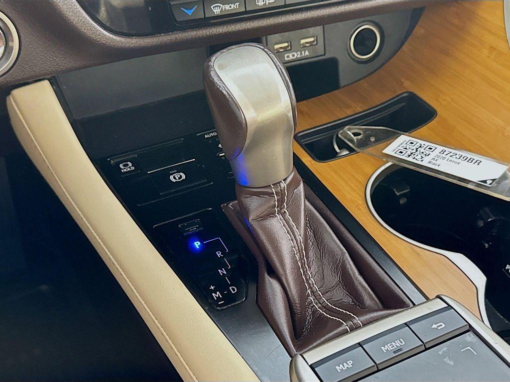 used 2020 Lexus RX 350 car, priced at $34,790