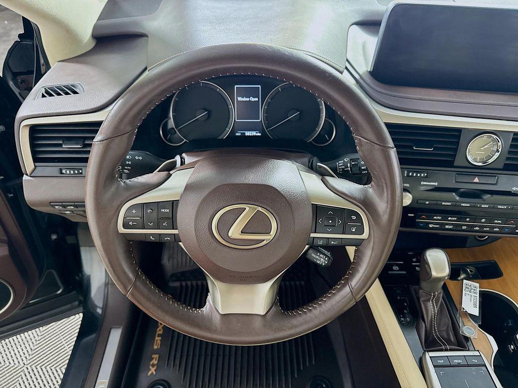 used 2020 Lexus RX 350 car, priced at $34,790