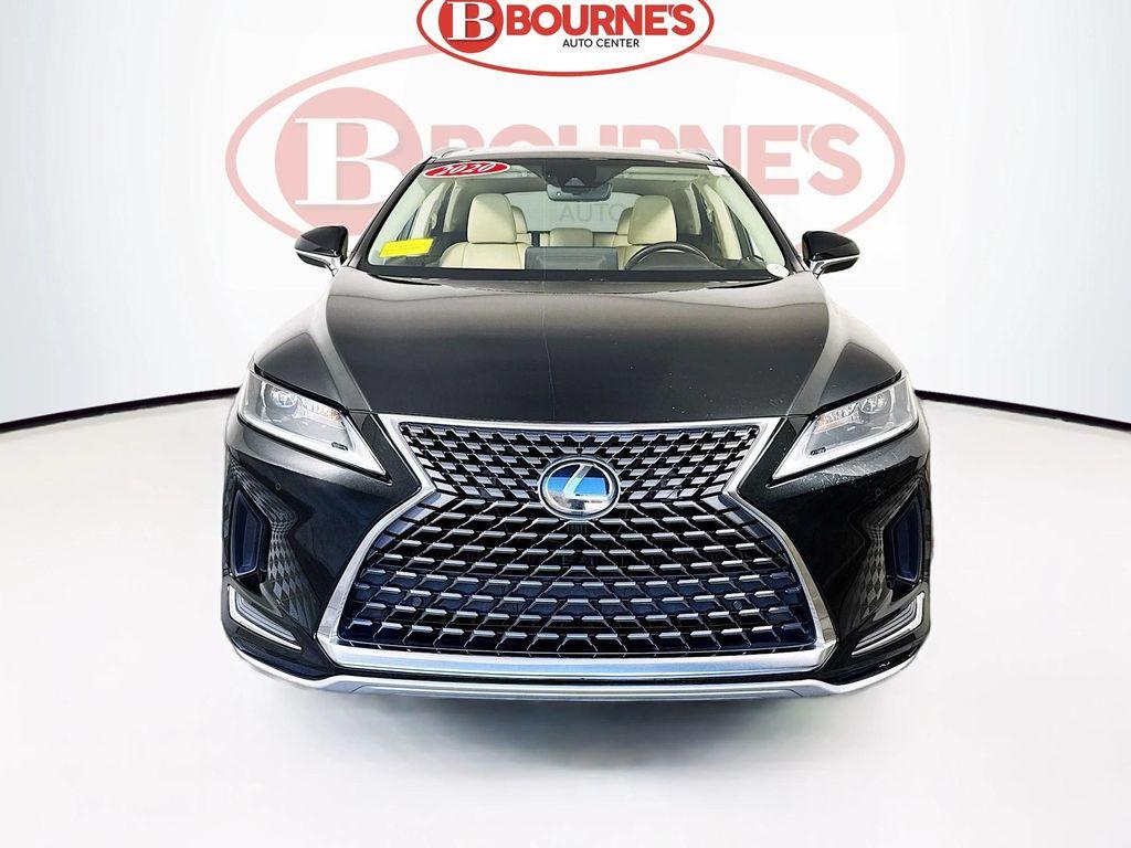 used 2020 Lexus RX 350 car, priced at $34,790