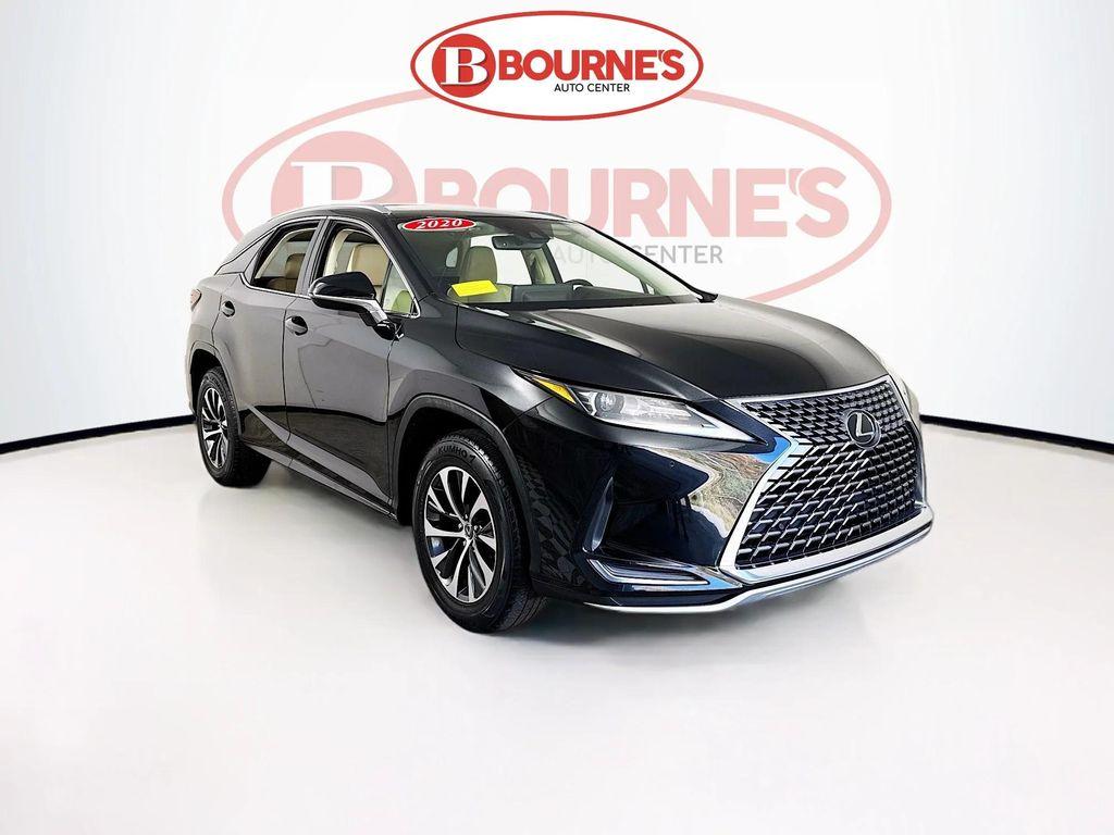 used 2020 Lexus RX 350 car, priced at $34,790