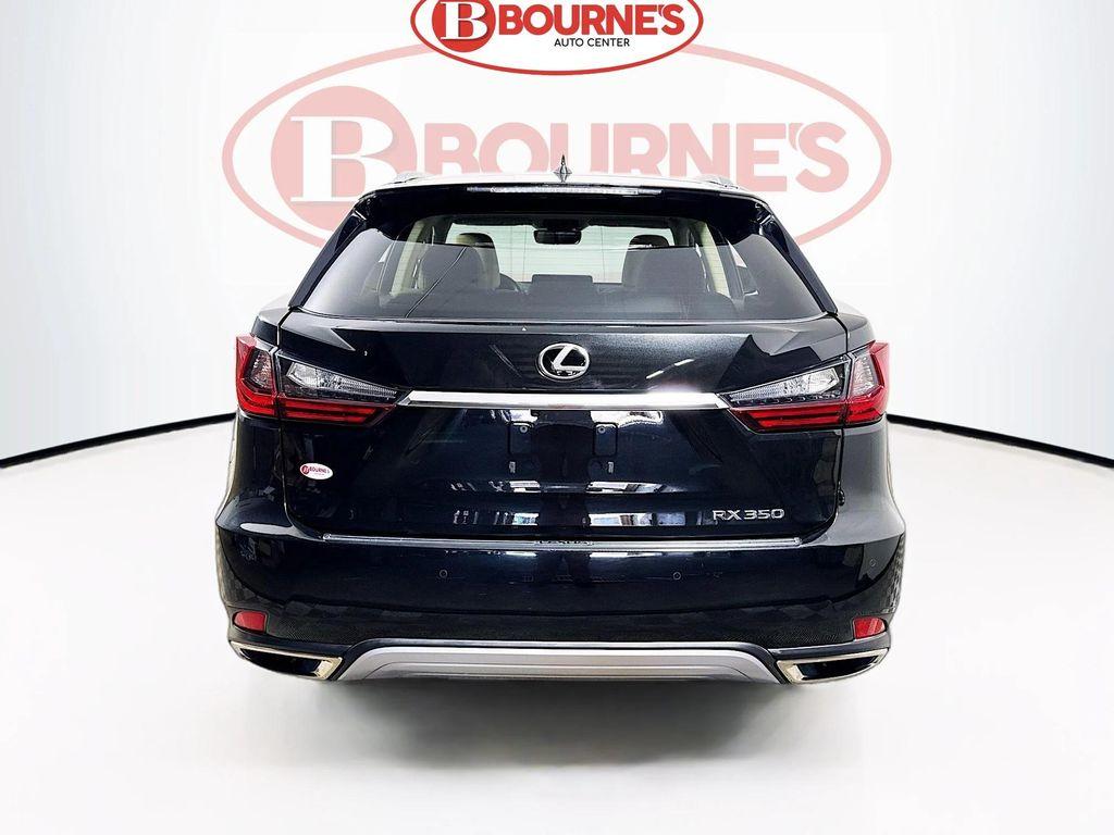 used 2020 Lexus RX 350 car, priced at $34,790