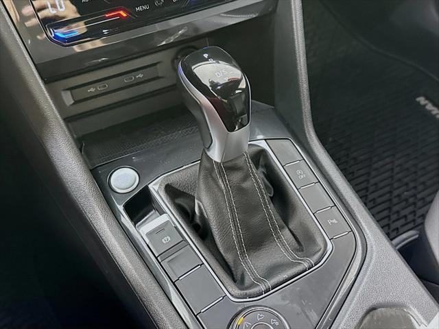 used 2022 Volkswagen Tiguan car, priced at $25,790
