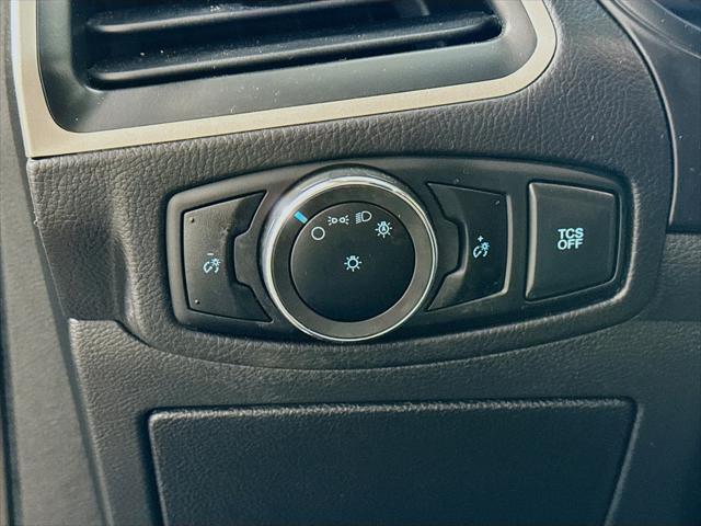 used 2024 Ford Edge car, priced at $25,790