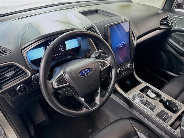 used 2024 Ford Edge car, priced at $25,790