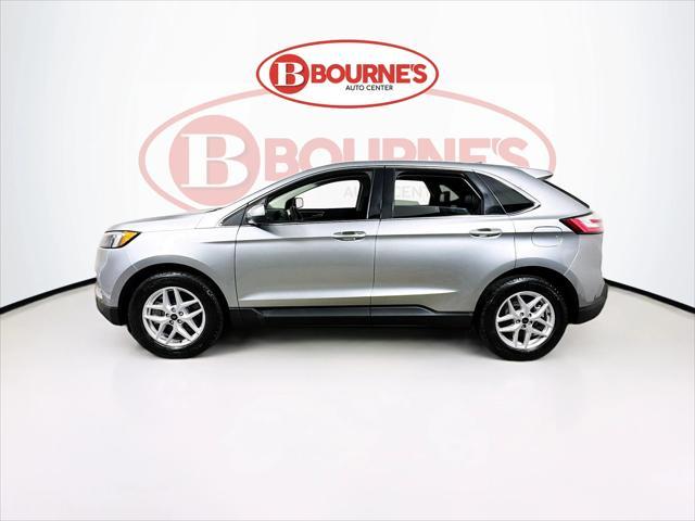 used 2024 Ford Edge car, priced at $25,790