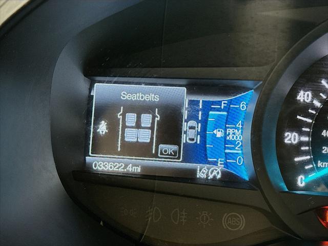 used 2024 Ford Edge car, priced at $25,790