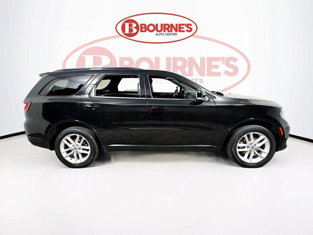 used 2023 Dodge Durango car, priced at $28,490