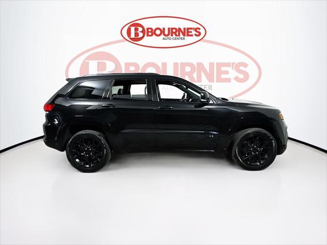 used 2021 Jeep Grand Cherokee car, priced at $30,590