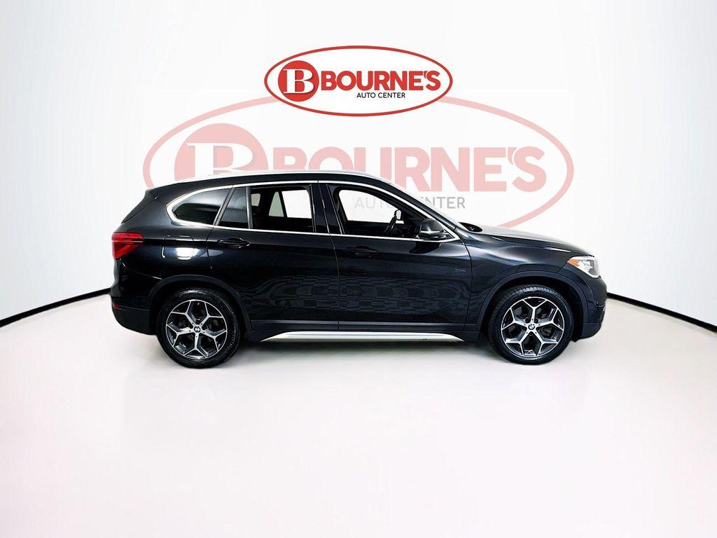 used 2019 BMW X1 car, priced at $18,990