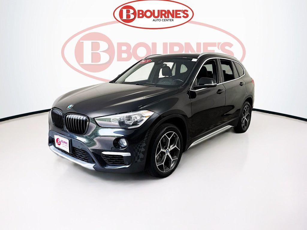 used 2019 BMW X1 car, priced at $18,990
