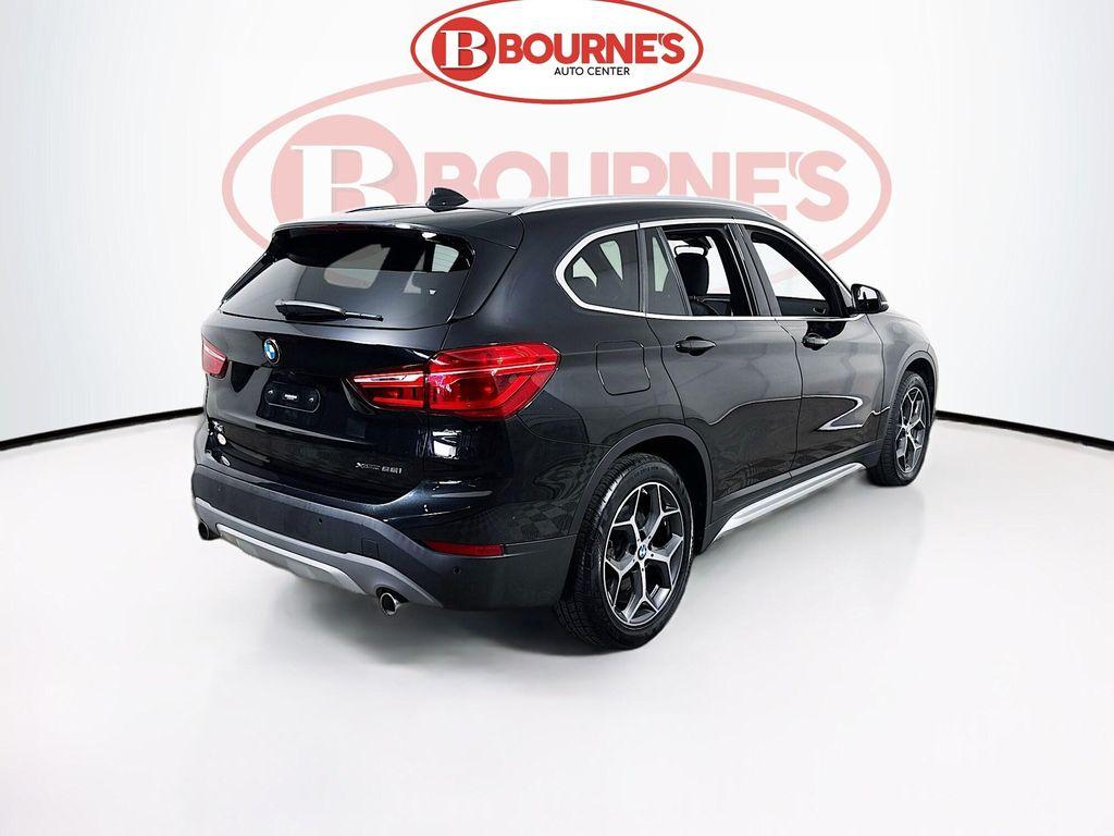 used 2019 BMW X1 car, priced at $18,990